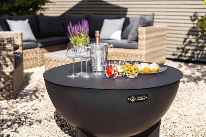 Actual product image Feu du Jardin Tria (100 cm)