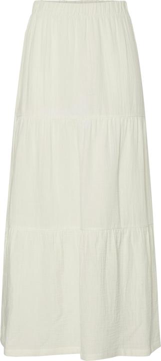 Pieces Pcsikka Hw Maxi Skirt Wvn Noos