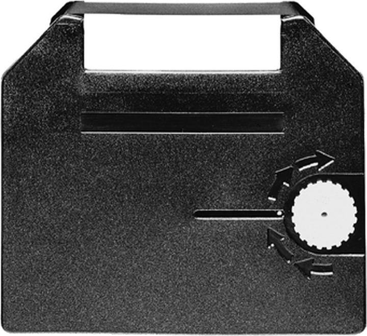 Kores Ruban pour olivetti Praxis 20, Carbon, noir