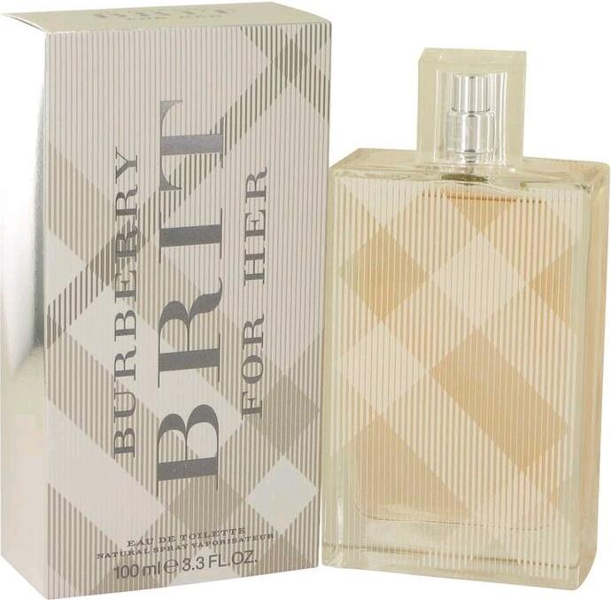 Produktbild Burberry Brit For Her (Eau de Toilette, 100 ml)