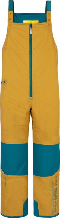 Actual product image Normani Children's winter trousers with braces "Ulukhaktok" - 9029 (90)