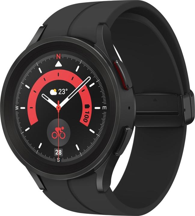 Samsung Galaxy Watch5 Pro BT (45 mm, nur WLAN)