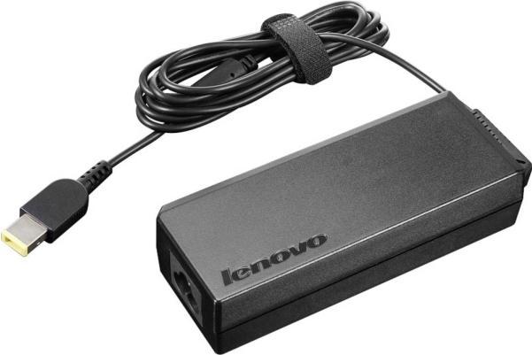 Actual product image Lenovo ThinkCentre Tiny 65W AC Adapter Slim Tip (EU) (65 W)