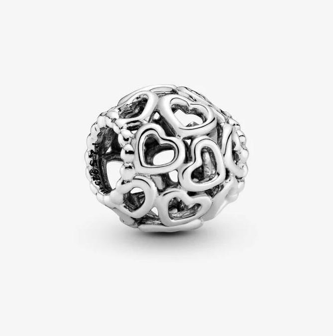 Immagine prodotto Pandora Apri il tuo cuore (Argento)
