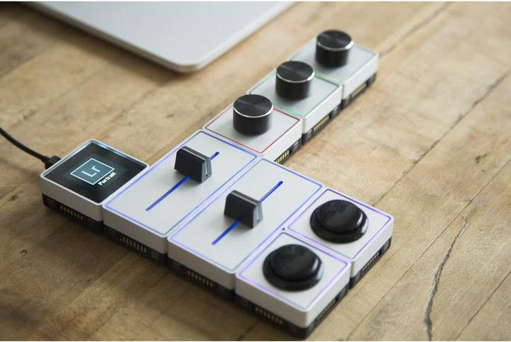 Immagine prodotto Palette Gear Kit per esperti (Cablato)
