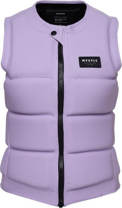 Mystic Star Impact Vest Fzip Wake (S)