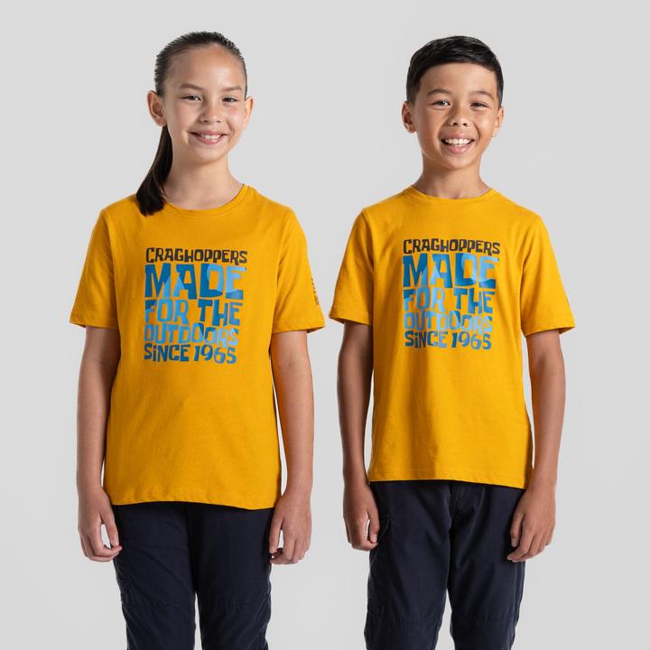Produktbild Craghoppers Kid's Ellis T-Shirt (158)