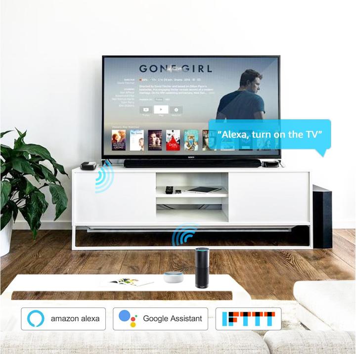 Image du produit Woox Télécommande universelle USB IR pour tous les appareils IR (Télécommande universelle, Infrarouge)