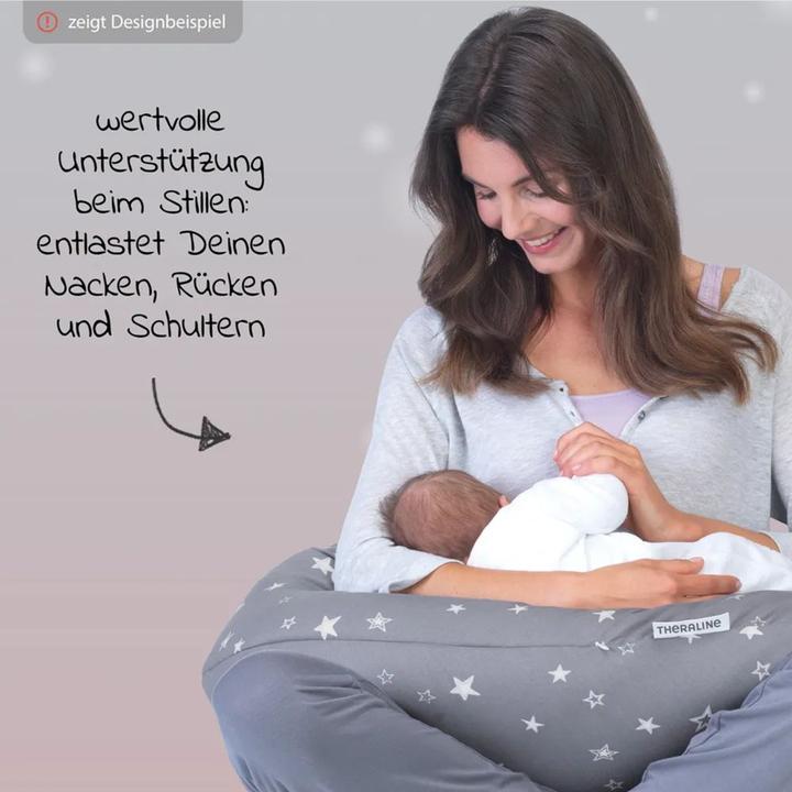 Immagine prodotto Theraline Cuscino da allattamento Cuscino da allattamento The Original (38 cm)