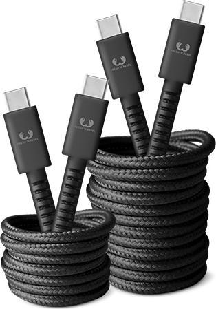 Actual product image Fresh'N Rebel USB Type-C (3 m)