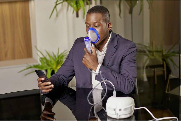 Produktbild Flaem SC 36POO AirMate Inhalator