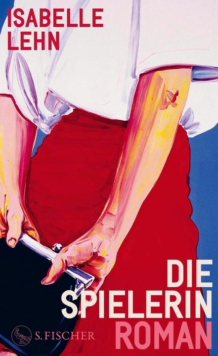 Produktbild Die Spielerin (Deutsch, Isabelle Lehn, 2024)