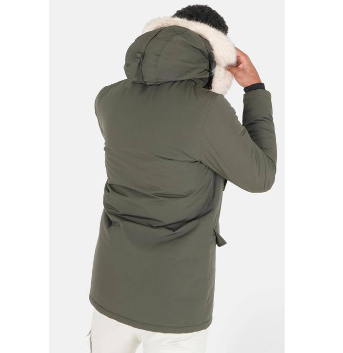 Produktbild Sixth June parka mit kapuze aus wasserabweisendem pelz ixth june (S)