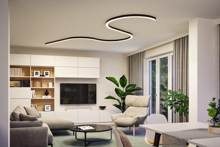 Productafbeelding Paulmann Linion lichtkanaalsysteem Lichtkanaal (1400 lm)