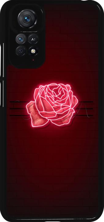 Produktbild PhoneLook Hülle Spring 23 neon rose (Xiaomi Redmi Note 11)