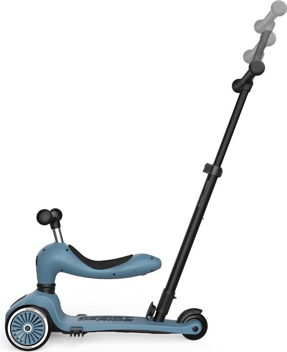 Scoot and Ride Push & Go (31.50")