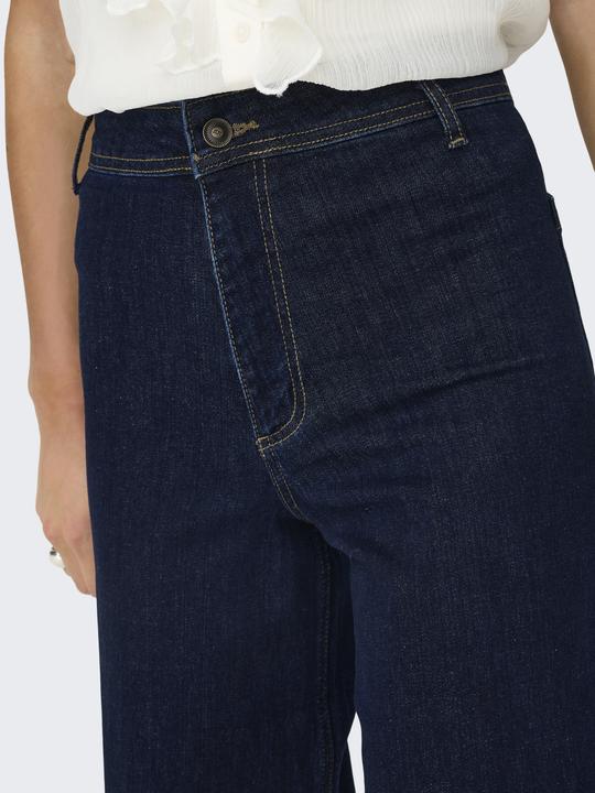 Produktbild JdY Gerade geschnitten Hohe Taille Jeans Straight-Fit jeans (32)