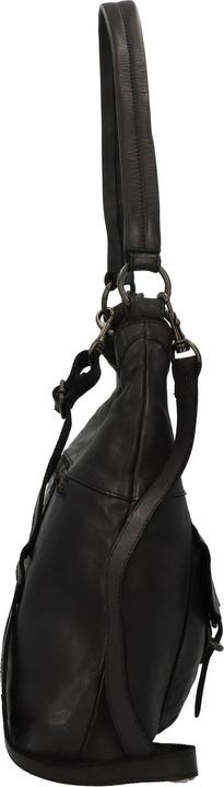 Produktbild Harbour 2nd Urban Poets Cameron Schultertasche Leder 24 cm