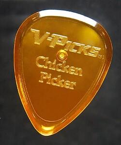 Immagine prodotto V-Picks V-Pick Chicken Picker Picker ambra (1.50 mm)