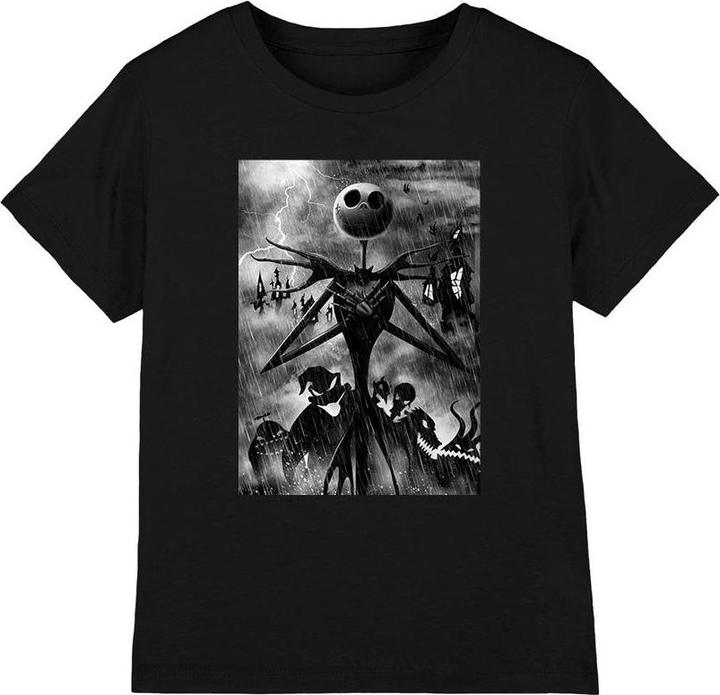 Produktbild The Nightmare Before Christmas TShirt (140)