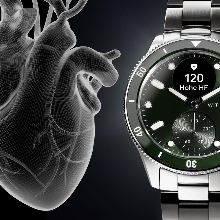 Image du produit Withings ScanWatch Nova (42 mm)