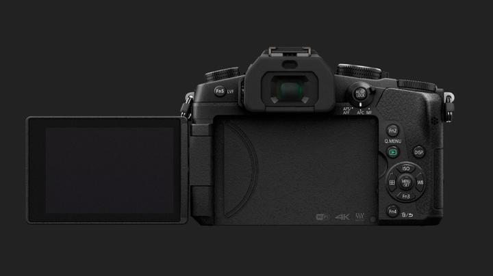 Immagine prodotto Panasonic Corpo Lumix DMC-G80 (16.84 Mpx)