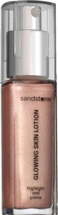 Sandstone Glowing Skin Lotion (Highlighter)