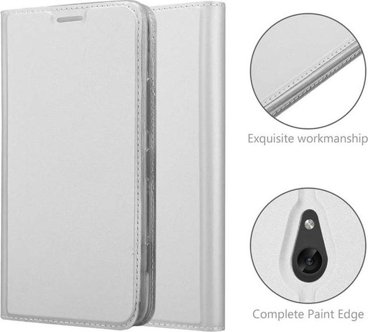 Produktbild Cadorabo Book Classy Style Cover (Nokia Lumia 1320)