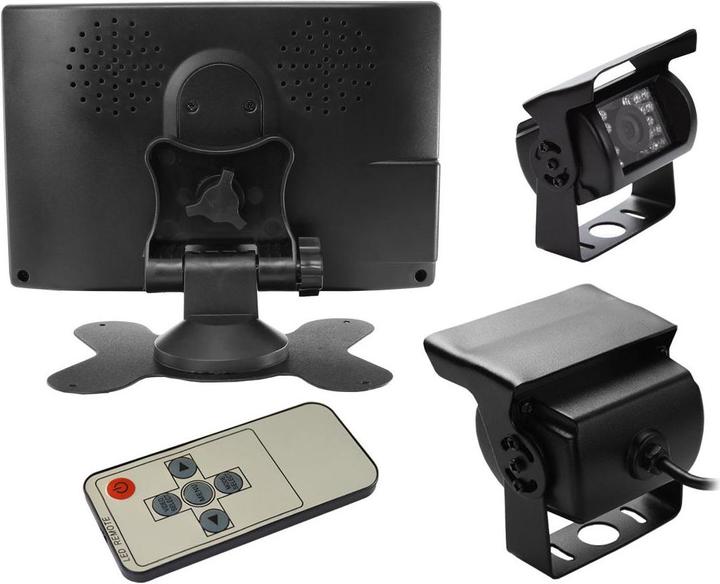 Actual product image Nvox Nvox car LCD monitor with camera