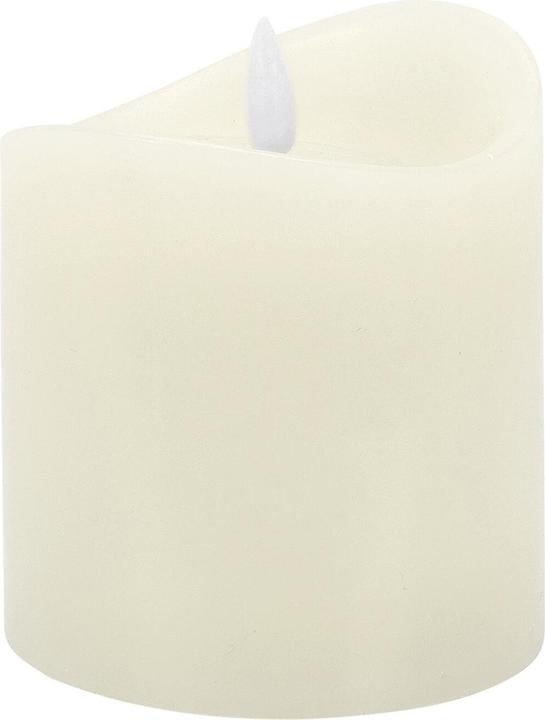 Produktbild LED Kerze Wachs 20x7 elfenb. (20 x)