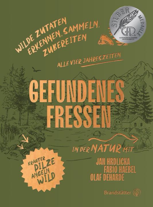 Produktbild Gefundenes Fressen (Deutsch, Fabio Haebel, Olaf Deharde, Jan Hrdlicka, 2022)