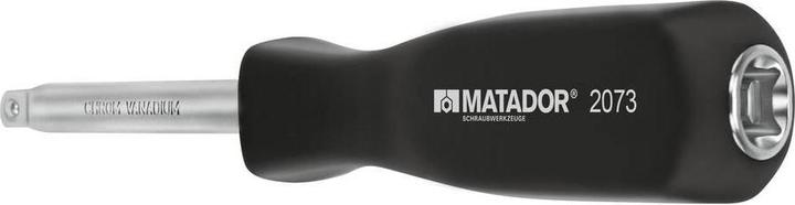 Image du produit Matador MTS-R/V, clé à douille 6.3 (1/4), 1/3: 390 x 193 mm