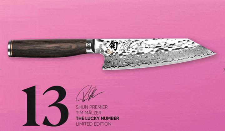 Produktbild Kai Premier Kiritsuke Limited Edition (15 cm)