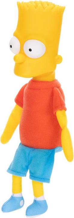 Produktbild Jakks Pacific Simpsons Plüschfigur sprechend Bart 33 cm *Englische Version* (33 cm)