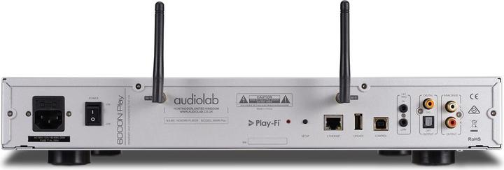 Immagine prodotto Audiolab 6000n Gioca (Convertitore DA)