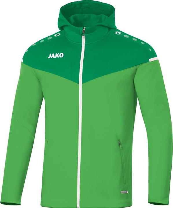 Immagine prodotto JAKO Giacca con cappuccio Champ 2.0 (L)