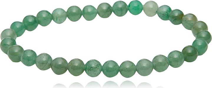 Leyda Armband Aventurin (18 cm, Stein)