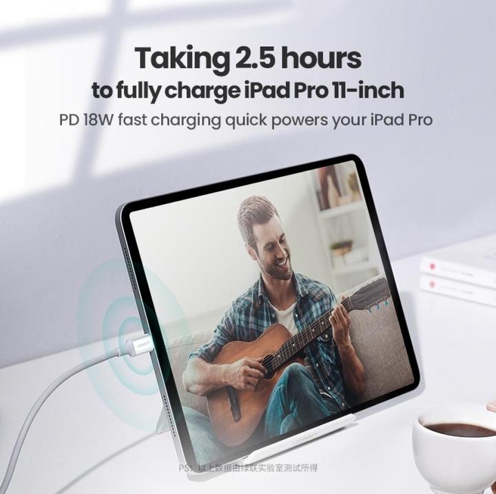 Productafbeelding Ugreen USB C – USB C (2 m, USB 2.0)