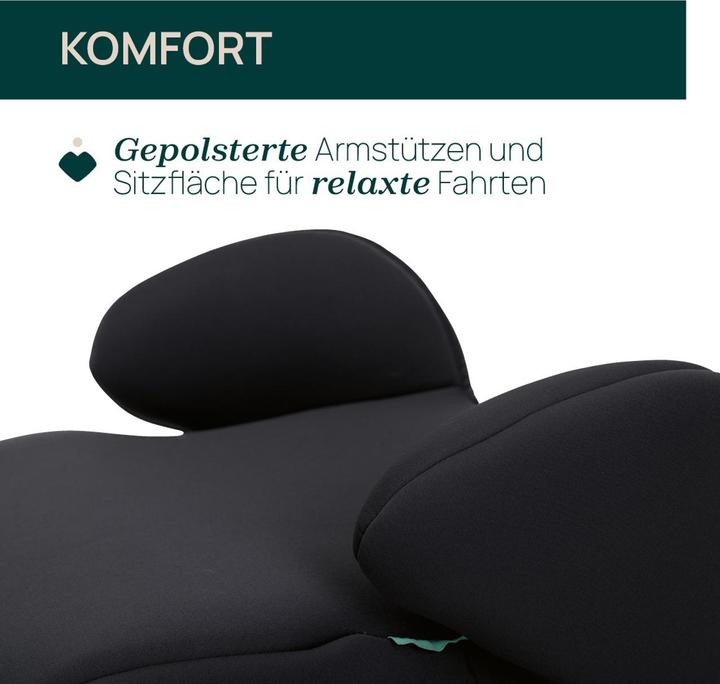 Actual product image Chicco Quasar i-Size (Booster seat, ECE R129/i-Size Standard)