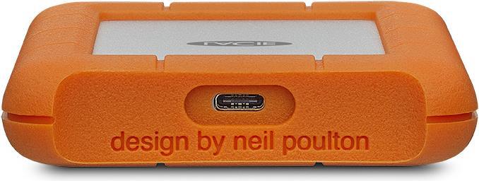 Produktbild LaCie Rugged USB-C STFR2000400 (2 TB)