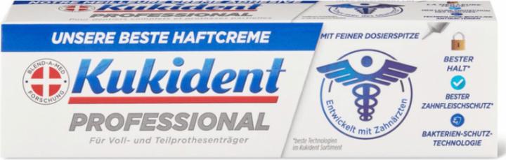 Immagine prodotto Kukident Haftcreme Professional (40 ml)
