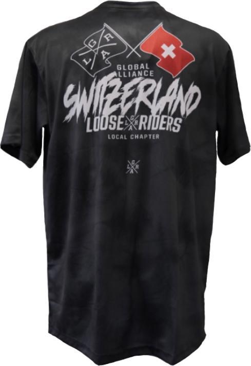 Produktbild Loose Riders Flags Jersey (XL)