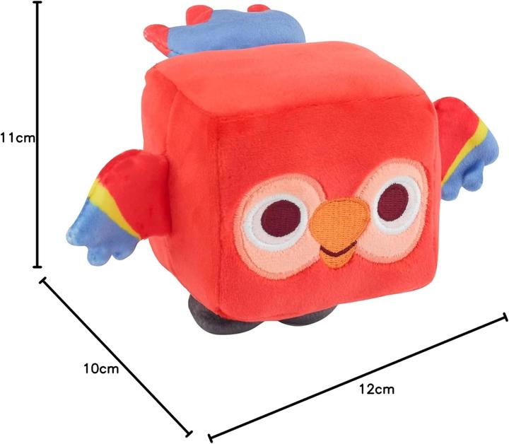 Actual product image Boti Pet Simulator - Core Plush In Treasure Chest - Wav (9.50 cm)