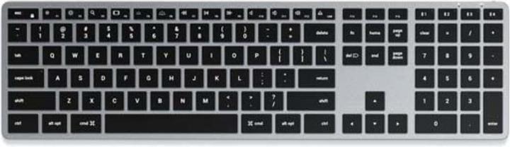 Actual product image Satechi Slim X3 (US, Wireless, Cable)