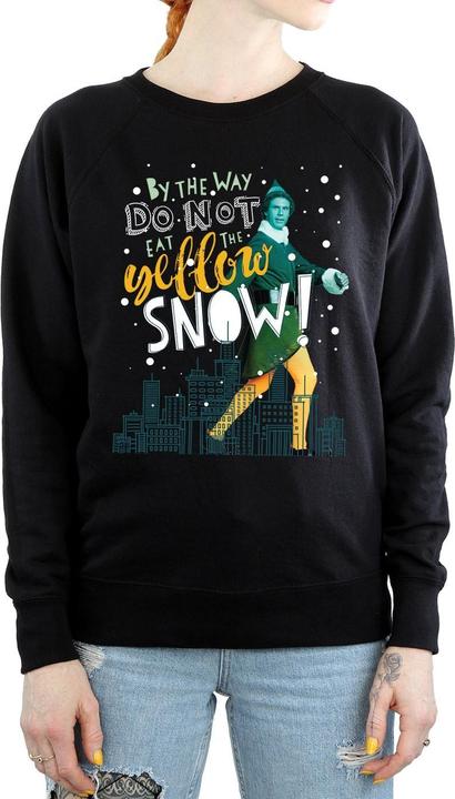 Produktbild Elf Yellow Snow Sweatshirt (L)