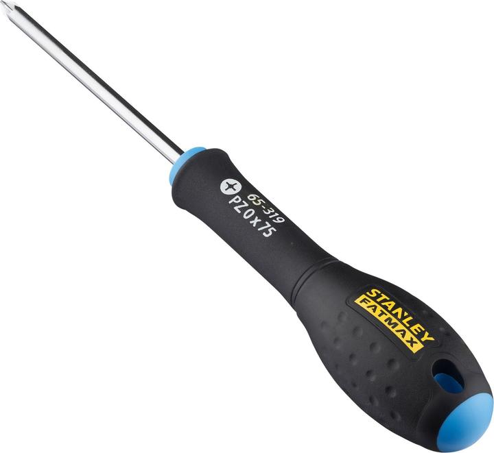 Actual product image Stanley Phillips screwdriver (Pozidriv cross recess (PZ))