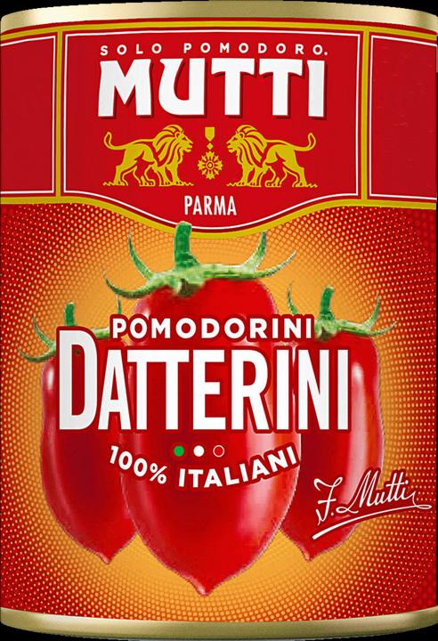 Mutti Datteltomates (400 g)