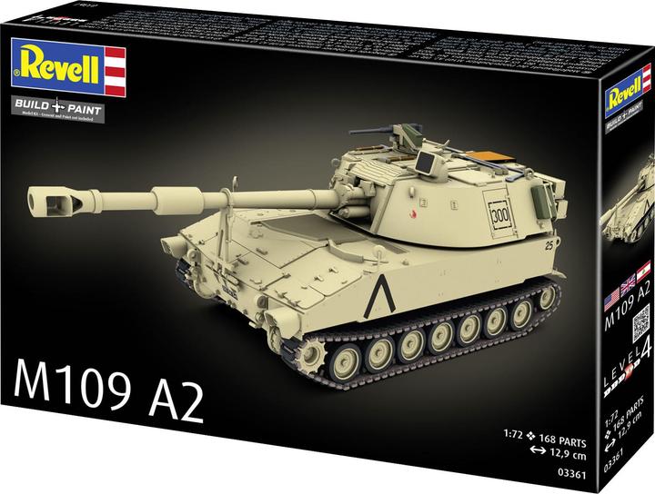 Immagine prodotto Revell M109 A2