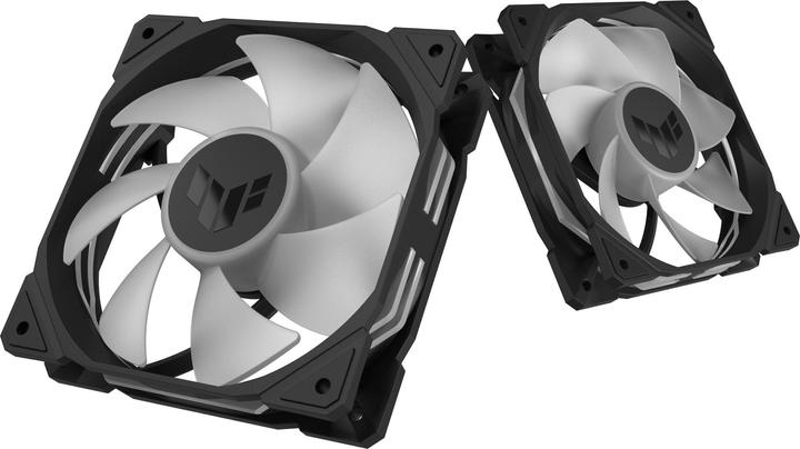 Produktbild ASUS TUF Gaming TR120 ARGB Reverse Blade 3IN1 (120 mm, 3 x)