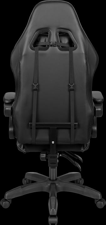 Image du produit Krüger&Matz Fauteuil de jeu Warrior GX-150 Gaming Chair, Black